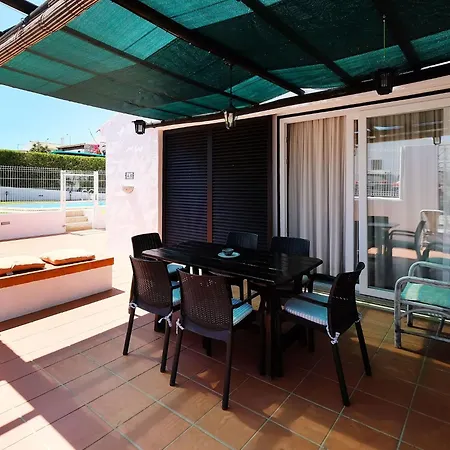 Lotus Villa- By Interhome * Αλμπουφέιρα