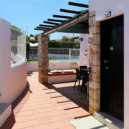 Lotus Villa- By Interhome Σπίτι διακοπών Αλμπουφέιρα