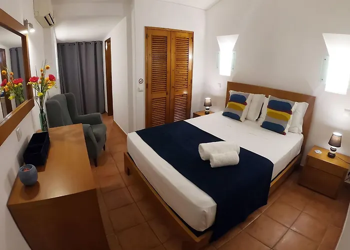 Будинок відпочинку Lotus Villa- By Interhome Албуфейра