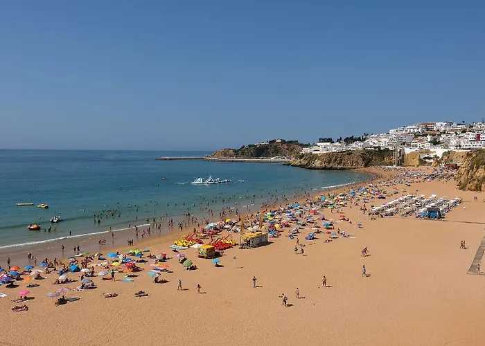 Lotus Villa- By Interhome Будинок відпочинку Албуфейра