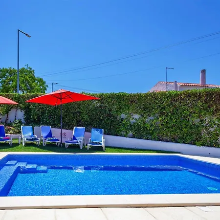 Lotus Villa- By Interhome * Albufeira