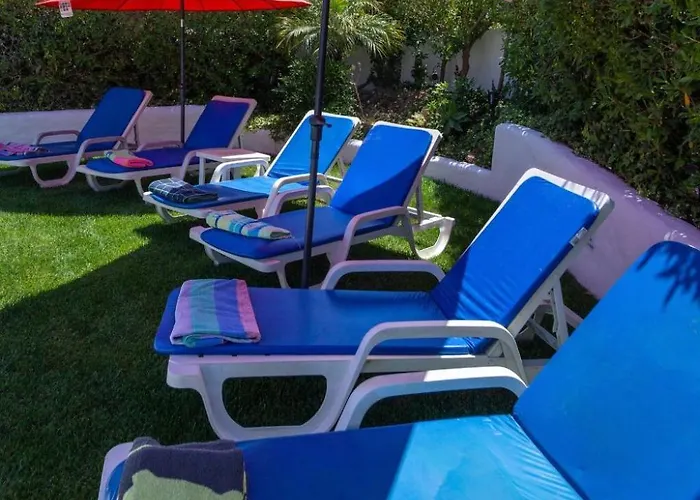 Lotus Villa- By Interhome Holiday home Albufeira