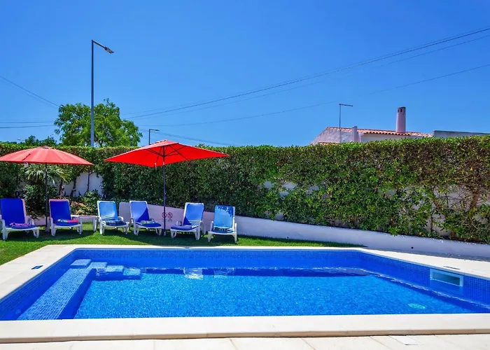 Lotus Villa- By Interhome * Albufeira