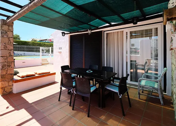 Lotus Villa- By Interhome * Albufeira