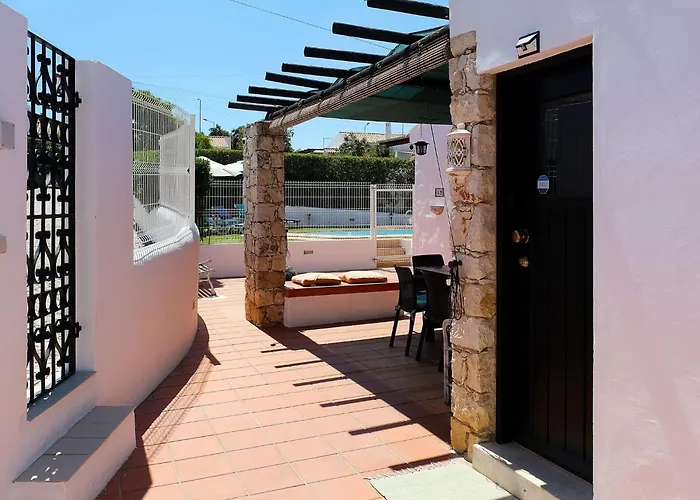 Lotus Villa- By Interhome Holiday home Albufeira