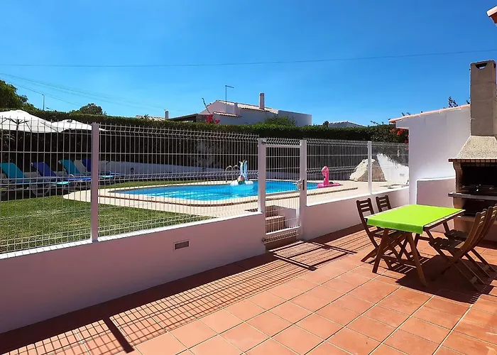 Lotus Villa- By Interhome Holiday home Albufeira